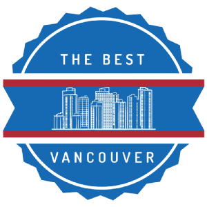 Best Driving School Vancouver badge