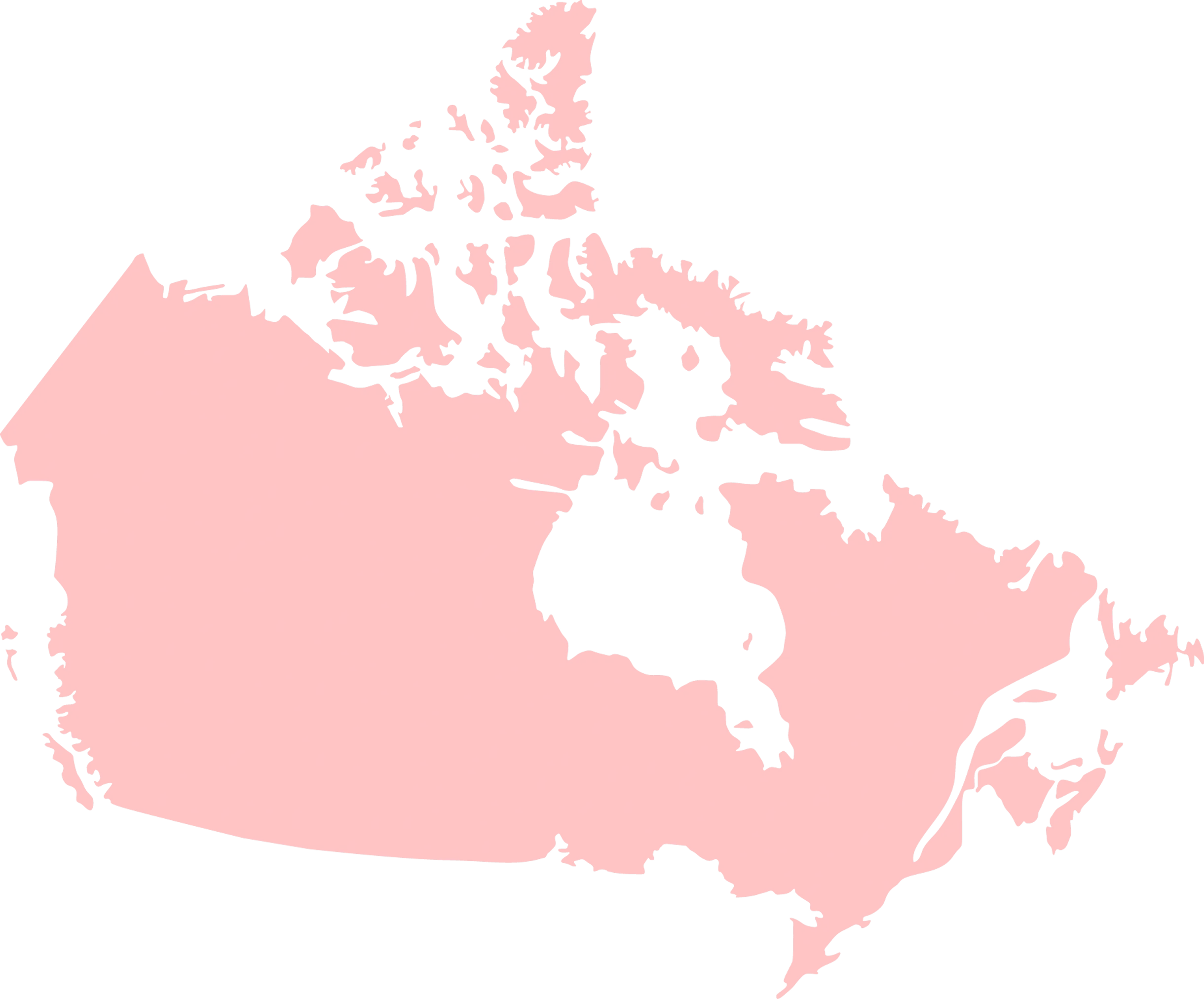Service area map for driving school vancouver lessons